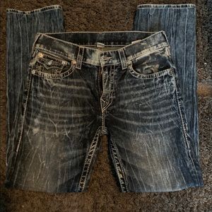 Men’s True Religion Jeans